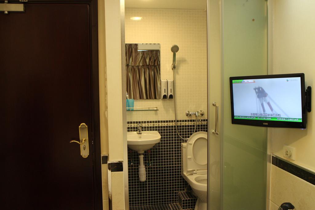 Grand Motel Kowloon  Pokój zdjęcie