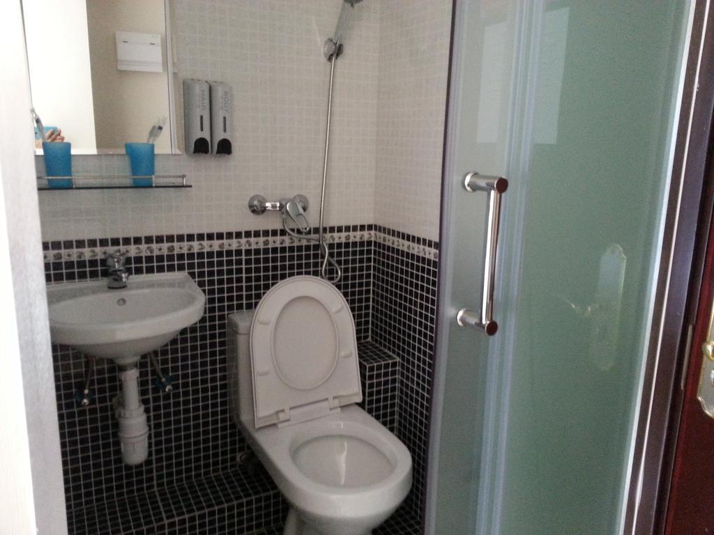 Grand Motel Kowloon  Pokój zdjęcie