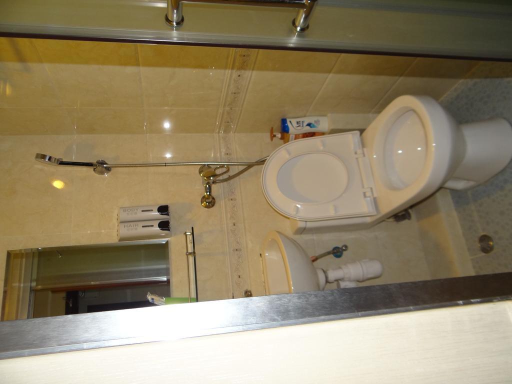 Grand Motel Kowloon  Zewnętrze zdjęcie