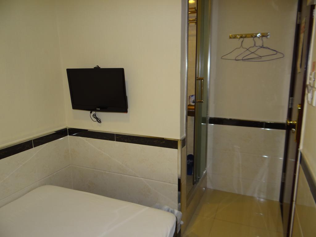 Grand Motel Kowloon  Zewnętrze zdjęcie