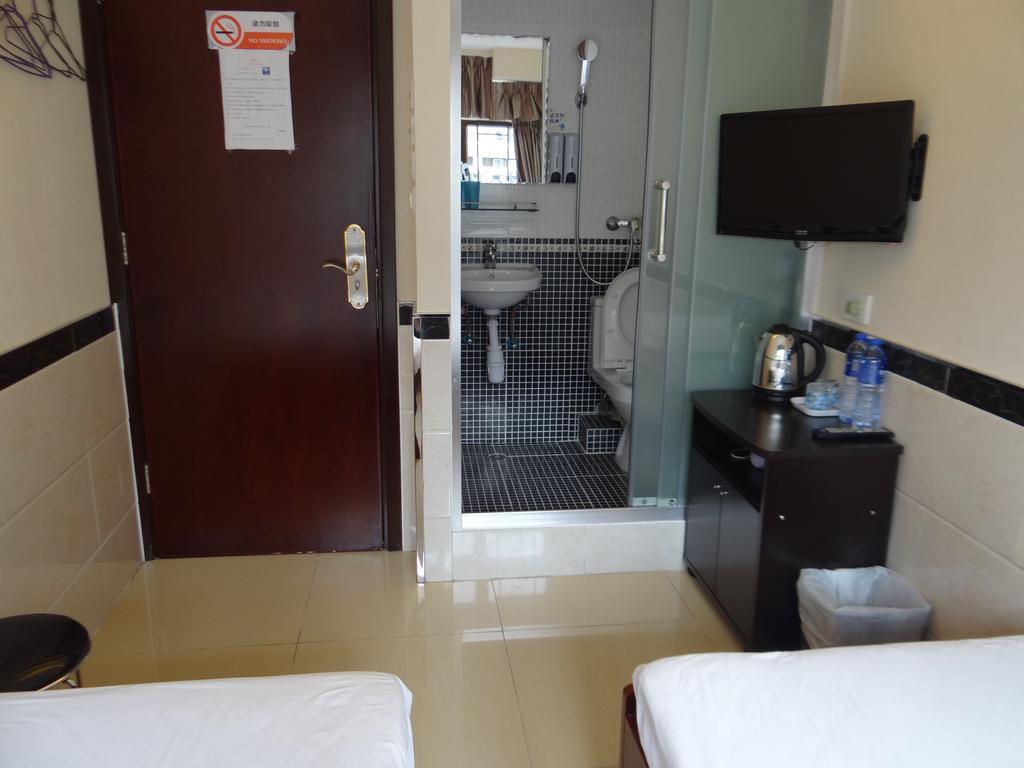 Grand Motel Kowloon  Pokój zdjęcie