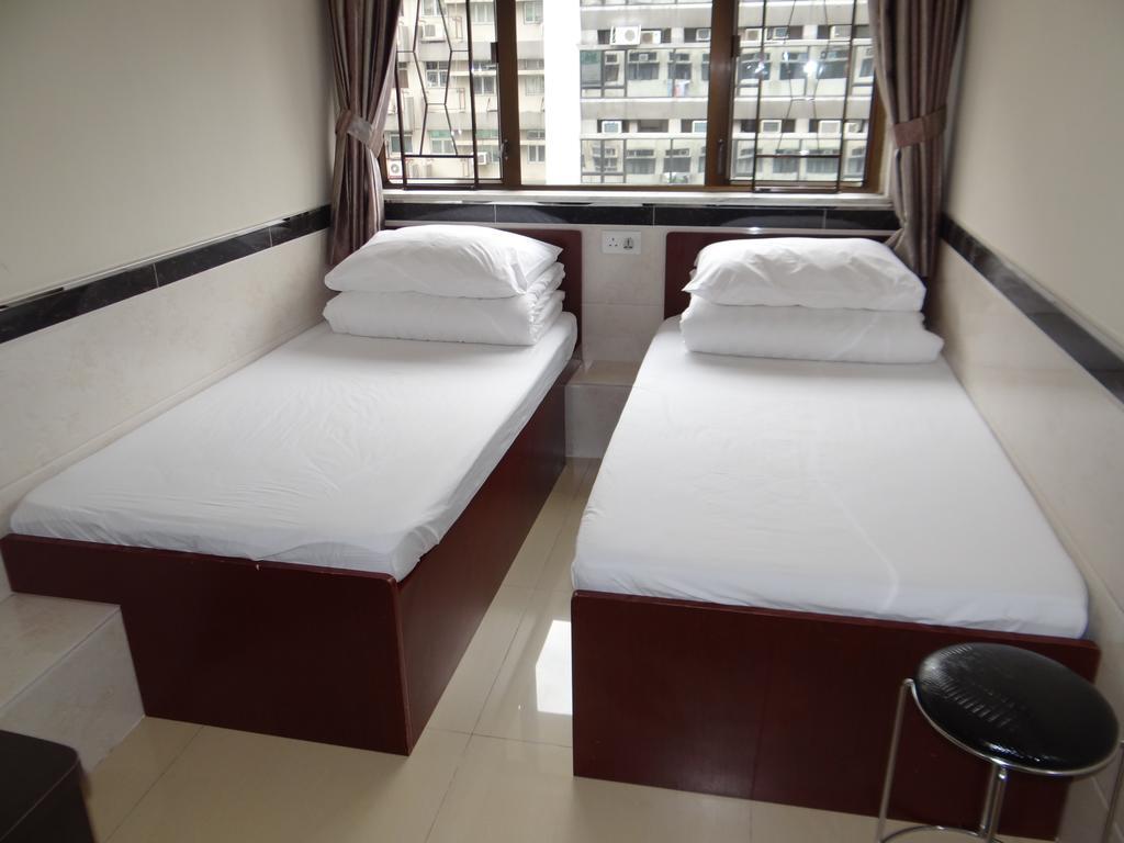 Grand Motel Kowloon  Zewnętrze zdjęcie