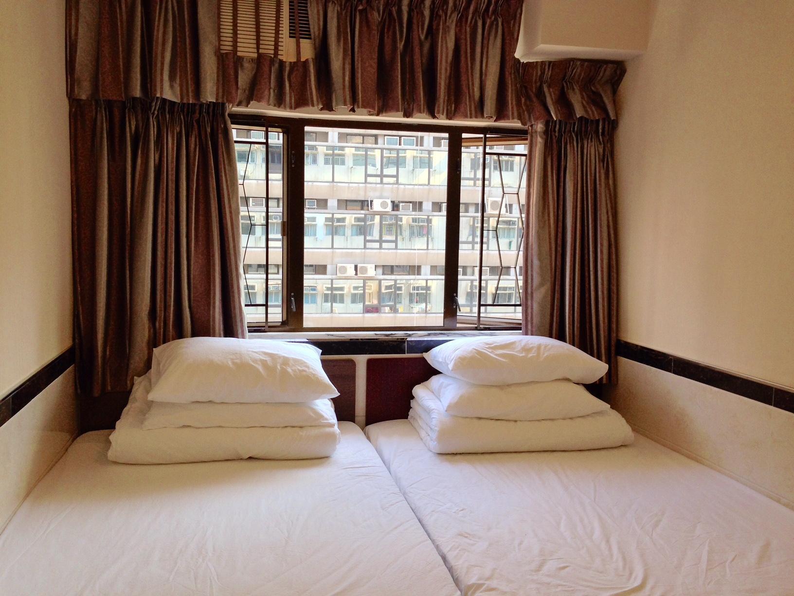 Grand Motel Kowloon  Zewnętrze zdjęcie