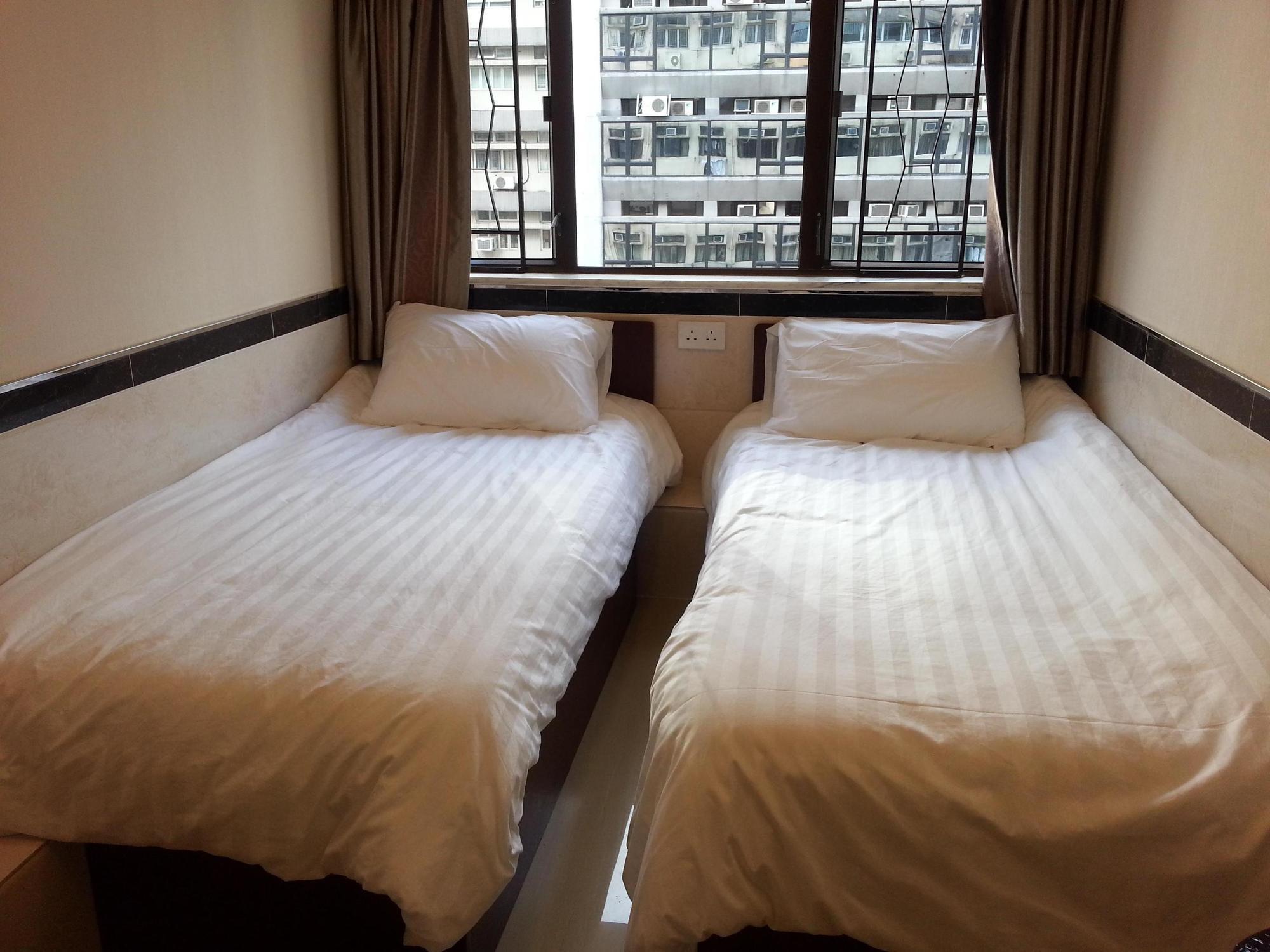 Grand Motel Kowloon  Zewnętrze zdjęcie