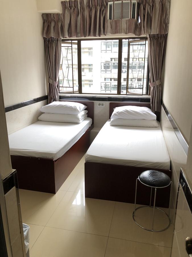 Grand Motel Kowloon  Zewnętrze zdjęcie