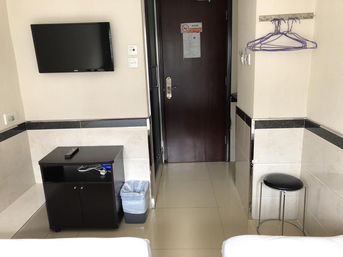 Grand Motel Kowloon  Zewnętrze zdjęcie