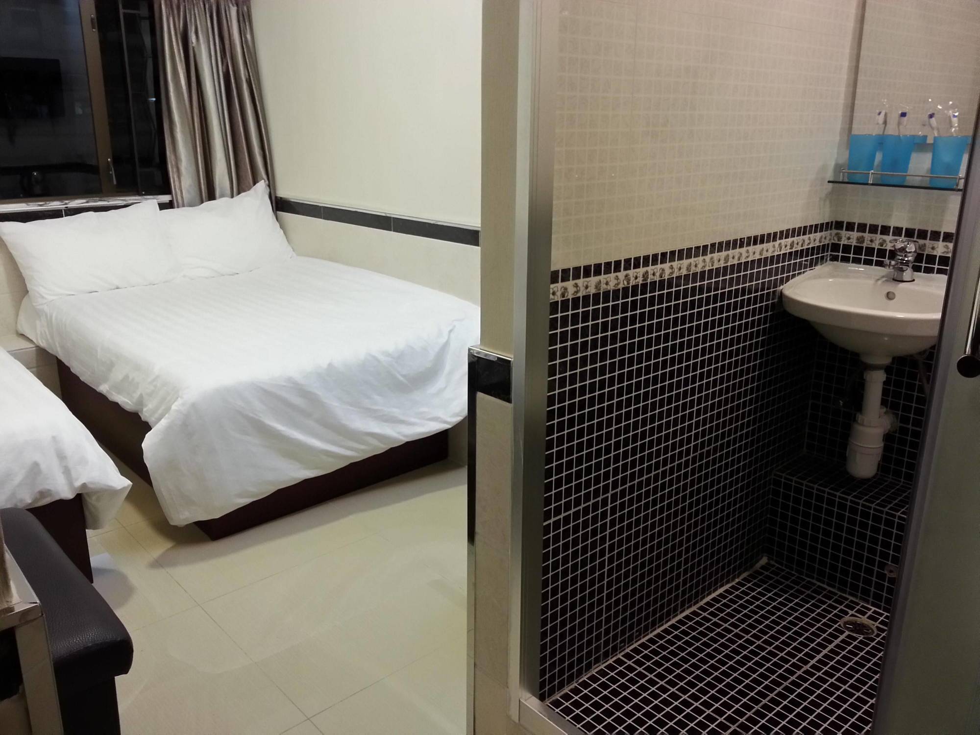 Grand Motel Kowloon  Zewnętrze zdjęcie
