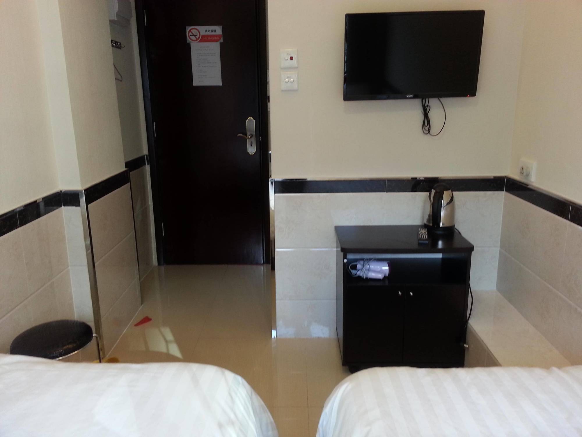 Grand Motel Kowloon  Zewnętrze zdjęcie